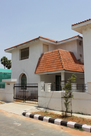 Bungalow No. 345